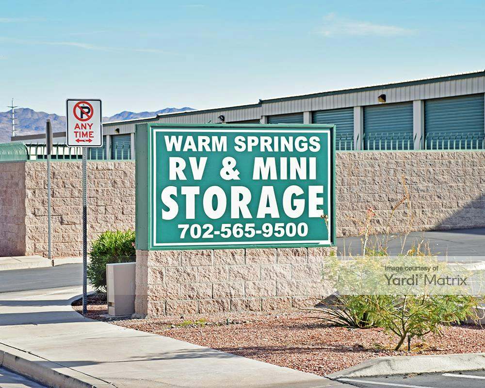 Warm Springs RV & Mini Storage 721 Cape Horn Drive, Henderson RentCafe